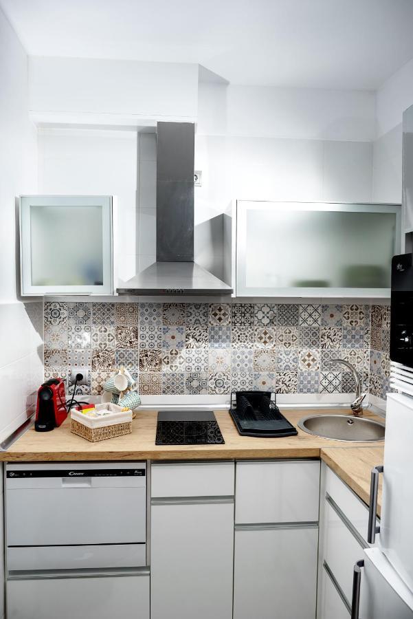 A Dream In Toledo Apartment Bagian luar foto