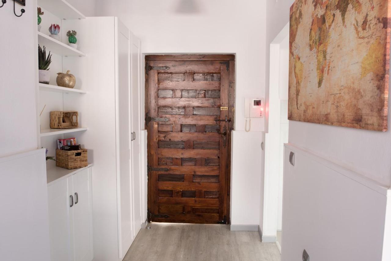 A Dream In Toledo Apartment Bagian luar foto