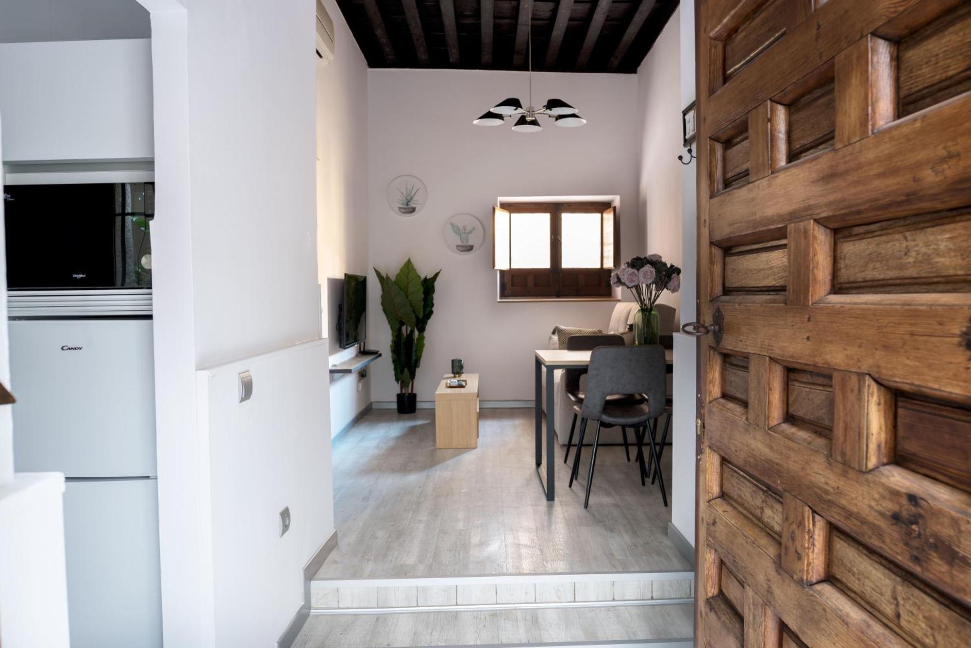 A Dream In Toledo Apartment Bagian luar foto