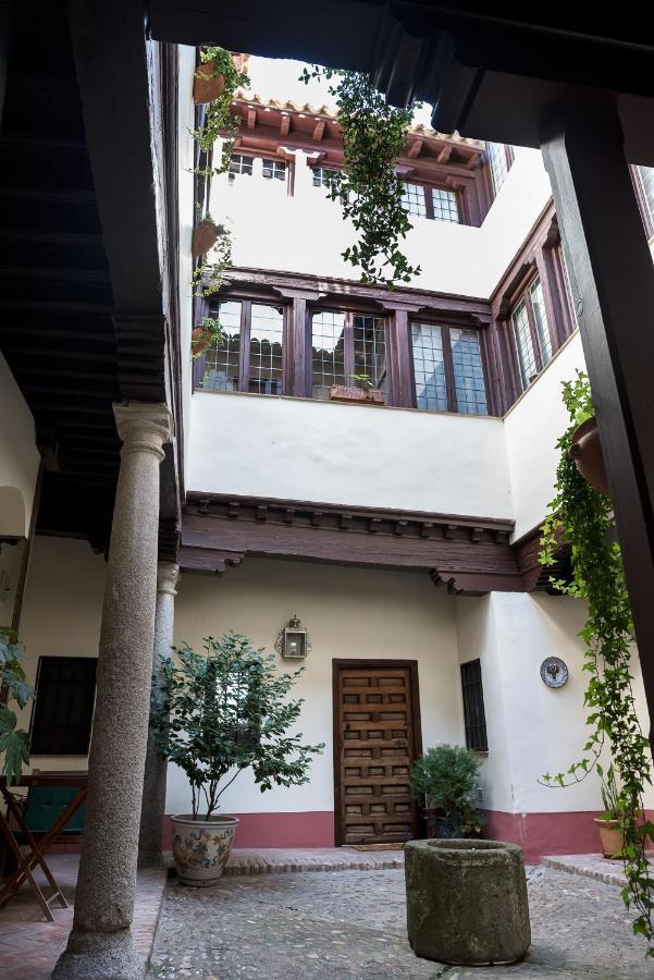 A Dream In Toledo Apartment Bagian luar foto
