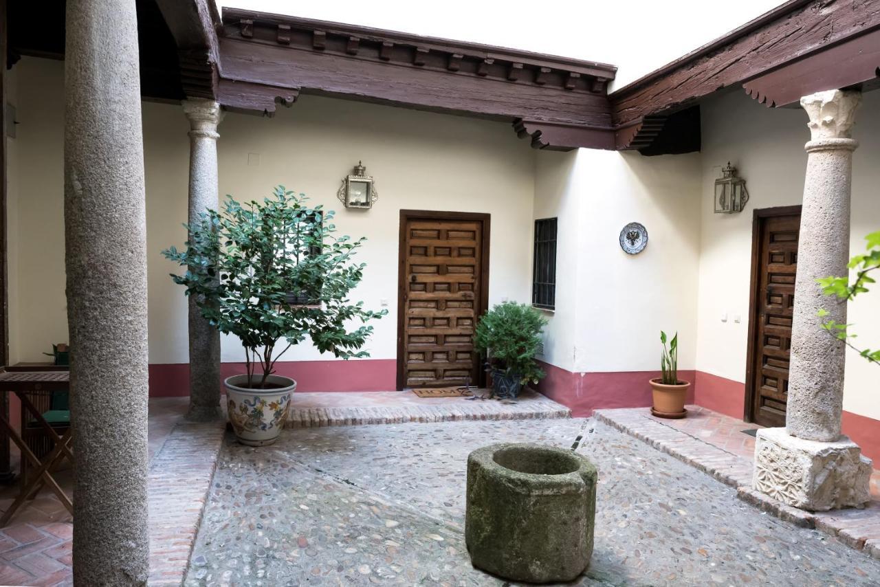 A Dream In Toledo Apartment Bagian luar foto